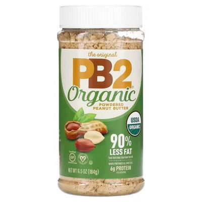 PB2 Foods, Organic Powdered Peanut Butter on Healthapo